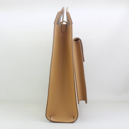 Burberry Med Pocket Canvas Bag - Image 3