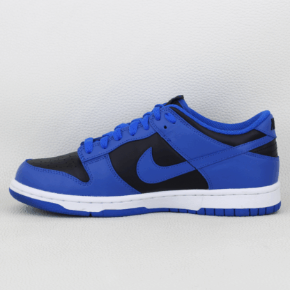 Nike Dunk Low Retro Hyper Cobalt (GS) - Size 6.5Y - Image 2