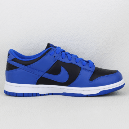 Nike Dunk Low Retro Hyper Cobalt (GS) - Size 6.5Y - Image 3