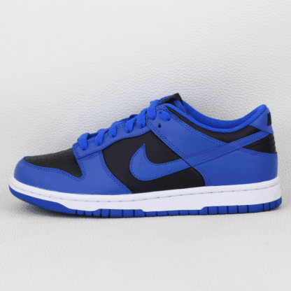 Nike Dunk Low Retro Hyper Cobalt (GS) - Size 6.5Y - Image 4