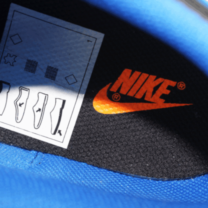 Nike Dunk Low Retro Hyper Cobalt (GS) - Size 6.5Y - Image 8