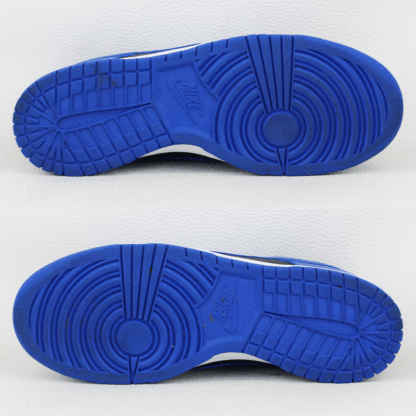 Nike Dunk Low Retro Hyper Cobalt (GS) - Size 6.5Y - Image 9