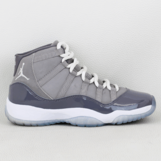 Jordan 11 Retro Cool Grey 2021 (GS) - Size 5Y