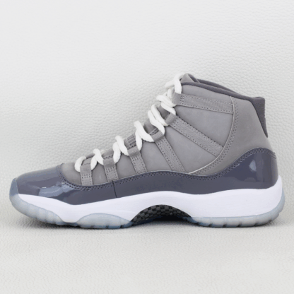 Jordan 11 Retro Cool Grey 2021 (GS) - Size 5Y - Image 2
