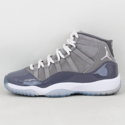 Jordan 11 Retro Cool Grey 2021 (GS) - Size 5Y - Image 4