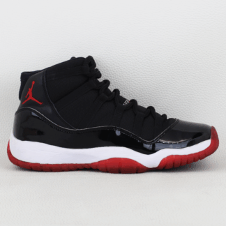 Jordan 11 Retro Playoffs Bred 2019 (GS) - Size 6.5Y