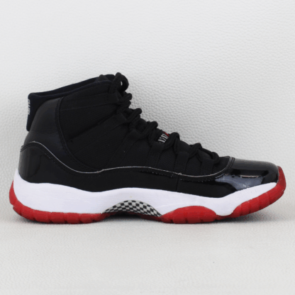 Jordan 11 Retro Playoffs Bred 2019 (GS) - Size 6.5Y - Image 3