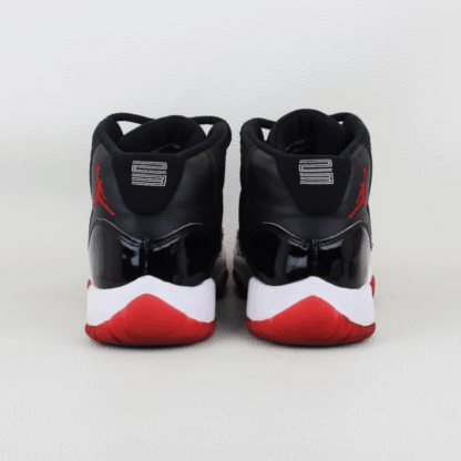 Jordan 11 Retro Playoffs Bred 2019 (GS) - Size 6.5Y - Image 5