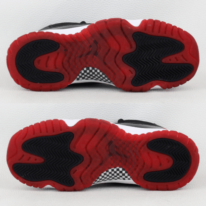 Jordan 11 Retro Playoffs Bred 2019 (GS) - Size 6.5Y - Image 9