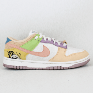 Nike Dunk Low Retro Sun Club Multi (Women's) - Size 8W/6.5M