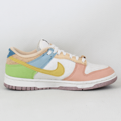Nike Dunk Low Retro Sun Club Multi (Women's) - Size 8W/6.5M - Image 3