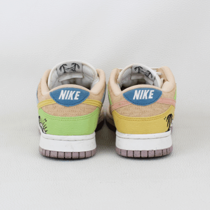 Nike Dunk Low Retro Sun Club Multi (Women's) - Size 8W/6.5M - Image 5
