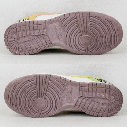 Nike Dunk Low Retro Sun Club Multi (Women's) - Size 8W/6.5M - Image 9