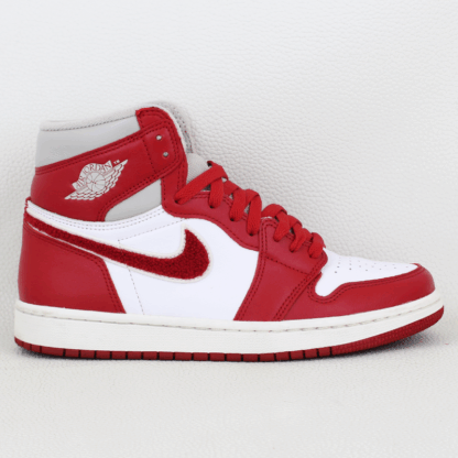 Jordan 1 Retro High OG Varsity Red (Women's) - Size 8W/6.5M