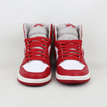 Jordan 1 Retro High OG Varsity Red (Women's) - Size 8W/6.5M - Image 6