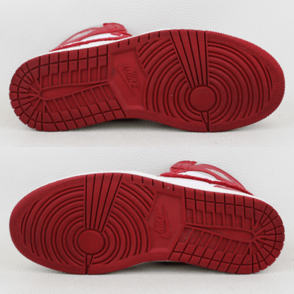 Jordan 1 Retro High OG Varsity Red (Women's) - Size 8W/6.5M - Image 9