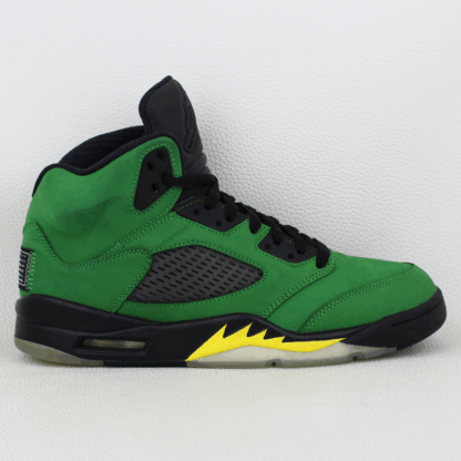 Jordan 5 Retro SE Oregon - Size 8.5M/10W