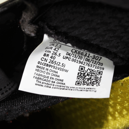 Jordan 5 Retro SE Oregon - Size 8.5M/10W - Image 7