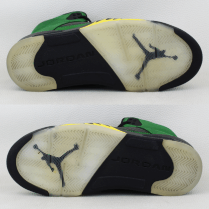 Jordan 5 Retro SE Oregon - Size 8.5M/10W - Image 9
