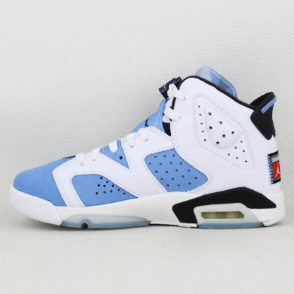 Jordan 6 Retro Unc White (GS) - Size 6Y - Image 2