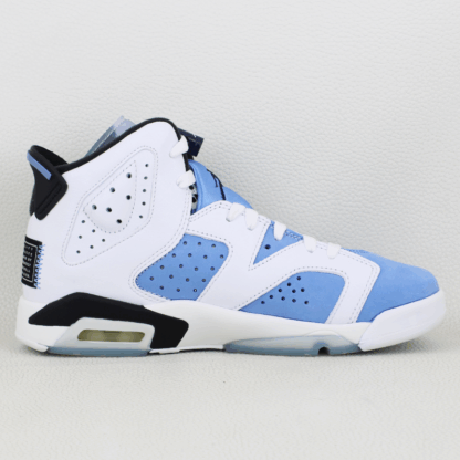Jordan 6 Retro Unc White (GS) - Size 6Y - Image 3