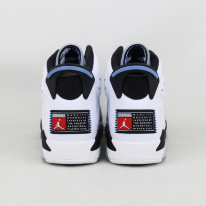 Jordan 6 Retro Unc White (GS) - Size 6Y - Image 5