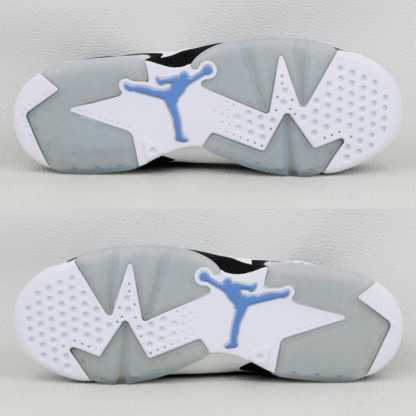 Jordan 6 Retro Unc White (GS) - Size 6Y - Image 9