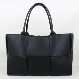 Bottega Veneta Maxiin Trecciato Medium Arco Tote Bag