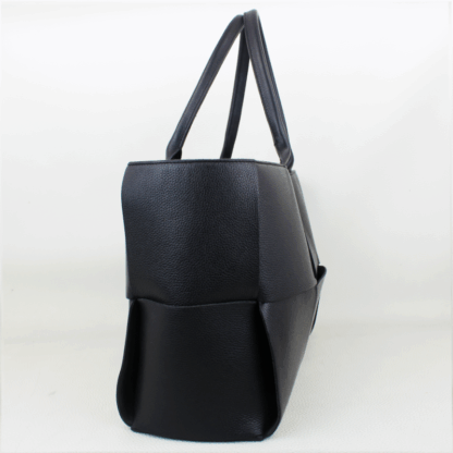 Bottega Veneta Maxiin Trecciato Medium Arco Tote Bag - Image 4