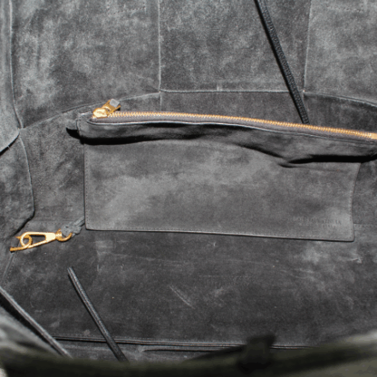 Bottega Veneta Maxiin Trecciato Medium Arco Tote Bag - Image 6