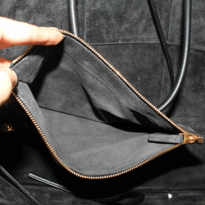 Bottega Veneta Maxiin Trecciato Medium Arco Tote Bag - Image 8