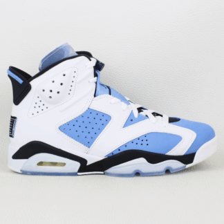Jordan 6 Retro UNC White - Size 9M/10.5W