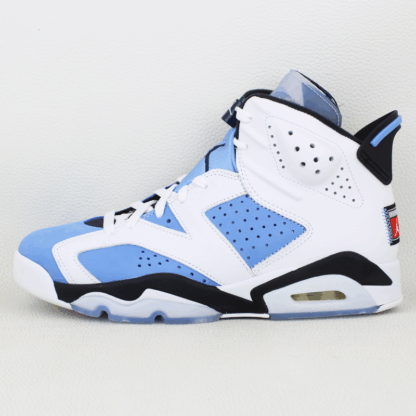 Jordan 6 Retro UNC White - Size 9M/10.5W - Image 3