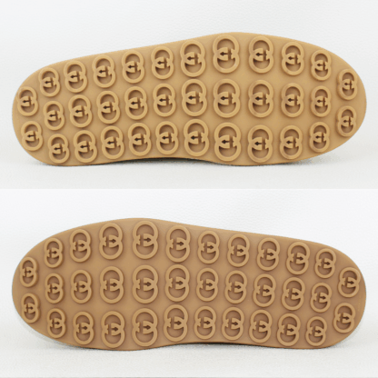 Gucci GG Monogram 1977 Tennis Platform Sneaker Beige & Ebony - Size 12.5EU/ 13US - Image 8