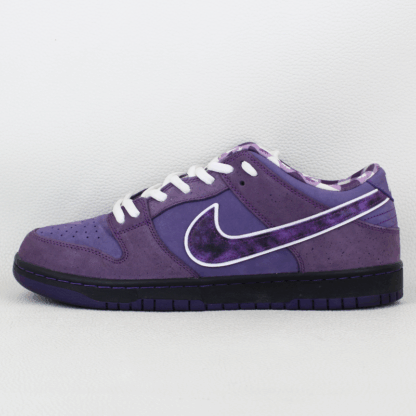 Nike SB Dunk Low x Concepts Purple Lobster - Size 13M - Image 4