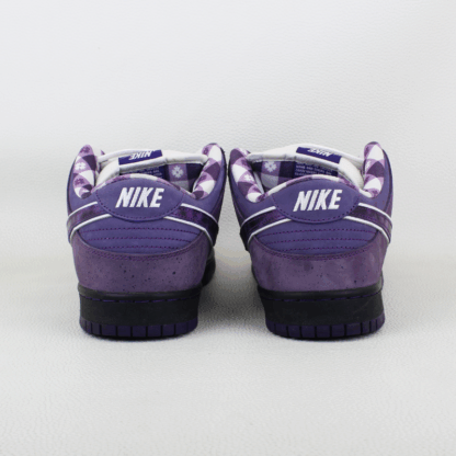 Nike SB Dunk Low x Concepts Purple Lobster - Size 13M - Image 5