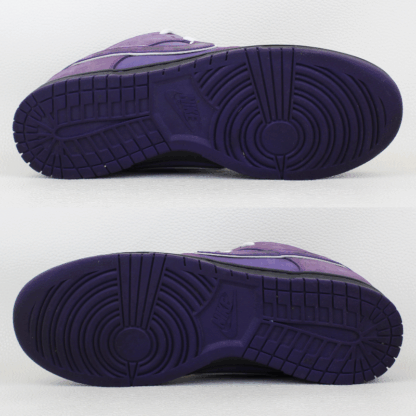 Nike SB Dunk Low x Concepts Purple Lobster - Size 13M - Image 9