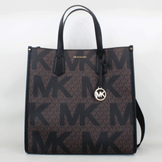 Michael Kors Maple Large North South Logo Tote