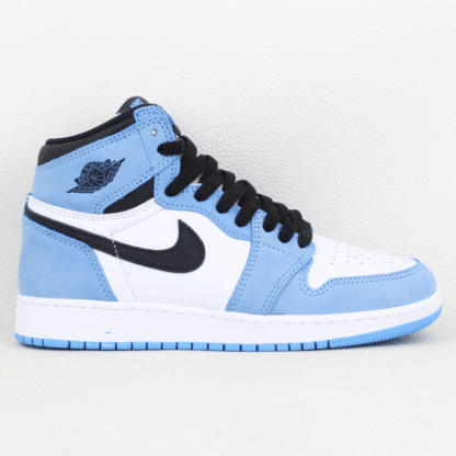 Jordan 1 Retro High OG University Blue (GS) - Size 6Y