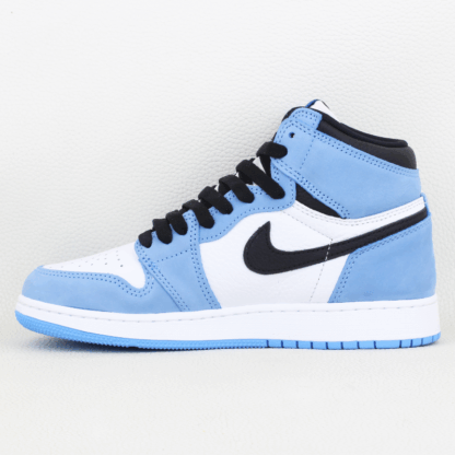 Jordan 1 Retro High OG University Blue (GS) - Size 6Y - Image 2