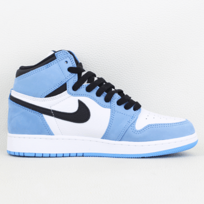 Jordan 1 Retro High OG University Blue (GS) - Size 6Y - Image 3