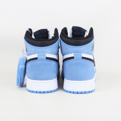 Jordan 1 Retro High OG University Blue (GS) - Size 6Y - Image 5