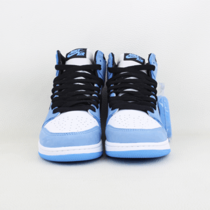 Jordan 1 Retro High OG University Blue (GS) - Size 6Y - Image 6