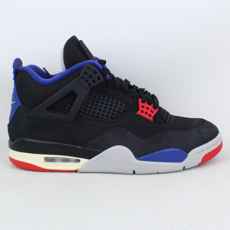 Air Jordan 4 Retro Rare Air White Lettering Size 8.5