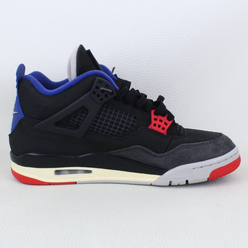 Air Jordan 4 Retro Rare Air White Lettering Size 8.5 - Image 3