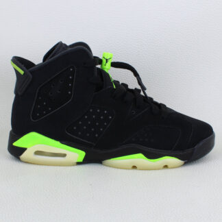 Jordan 6 Retro Mid Electric Green Size 5 (GS)