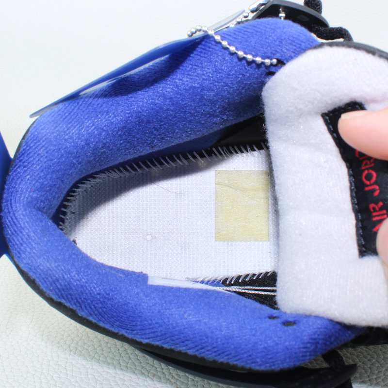 Air Jordan 4 Retro Rare Air White Lettering Size 8.5 - Image 7