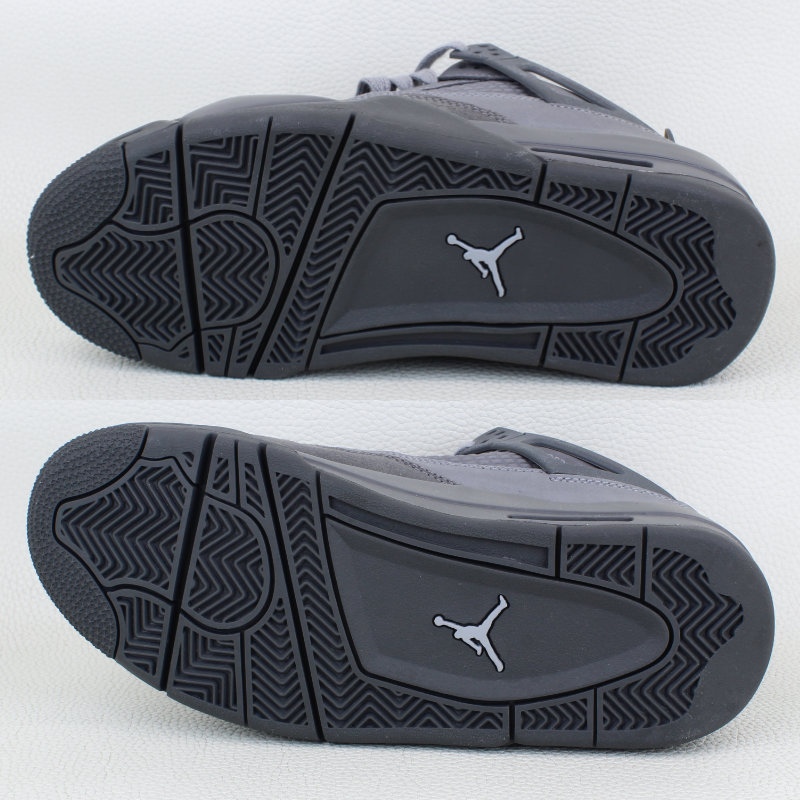 Air Jordan 4 Retro SE Wet Cement Size 5.5Y - Image 9