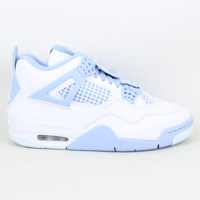 Air Jordan 4 Retro Forget Me Not Size 8 (W)