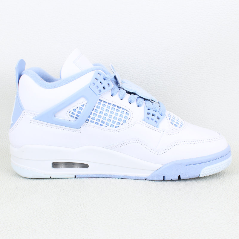 Air Jordan 4 Retro Forget Me Not Size 8 (W) - Image 3